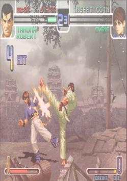 King of fighter 97 guide New screenshot 1