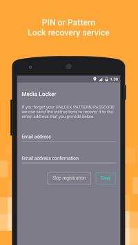 Media Locker screenshot 4