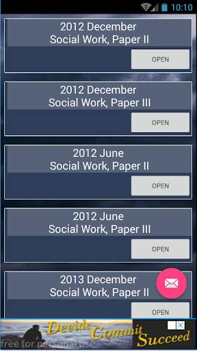 Social Work UGC Net Paper Solved 2-3 screenshot 2