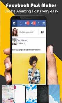 Post Maker screenshot 5