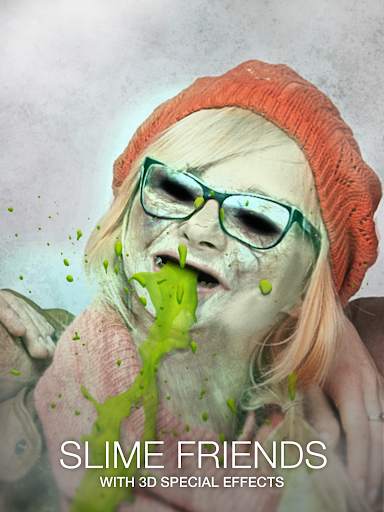 Monsterfy - Monster Face App Photo Booth screenshot 8