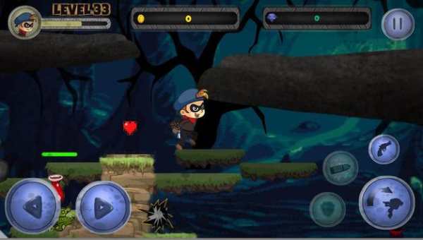 Tom The Robber screenshot 2