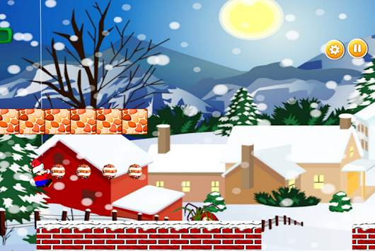 Jungle World Mario screenshot 4