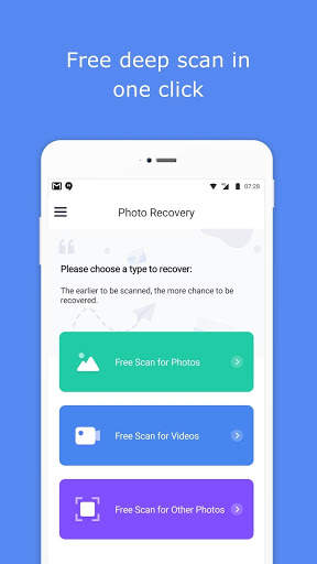 Photo Recovery - Ztool screenshot 1