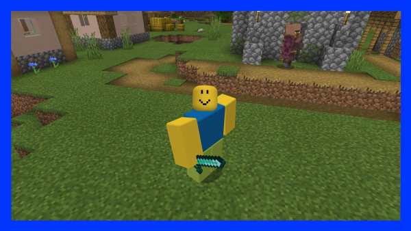 Roblox Mod Minecraft screenshot 3