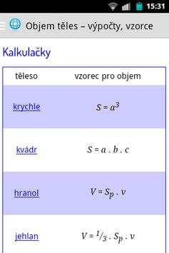 Geometrie do kapsy скриншот 5