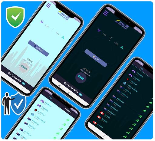Turbao VPN - Free VPN screenshot 5