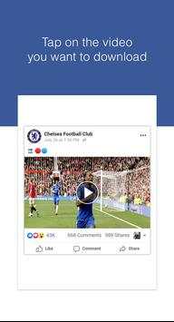Video Downloader for Facebook screenshot 4