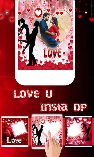 Love Insta DP Photo Editor screenshot 3