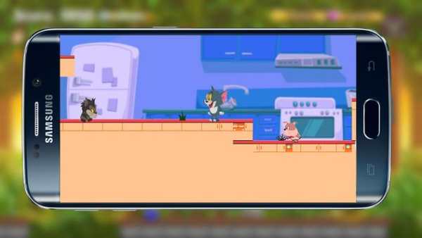 Super Tom Run jerry 2019 screenshot 5