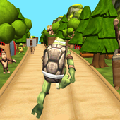 Utimate Ninja Turtle Adventures icon
