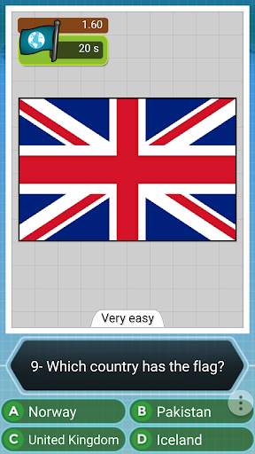 World Quiz 3 Geography screenshot 8