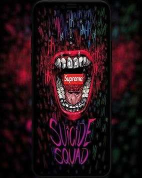 Supreme Art Wallpaper screenshot 2