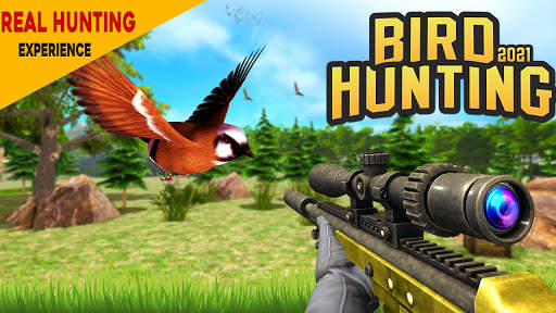 Bird Hunting 2021: New Sniper Hunter games 2021 screenshot 5