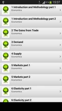 Economics screenshot 1