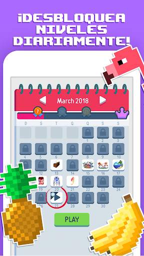 Pixelicious: Color Daily Pixel screenshot 4