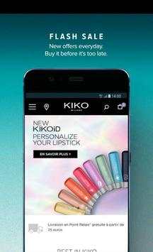 Kiko Milano screenshot 3