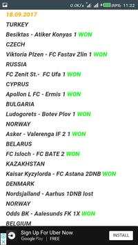 Genuine SureBet Tips screenshot 4