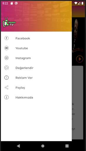 Kaman Tv screenshot 3