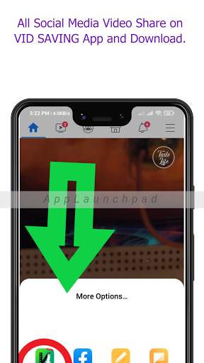 VID SAVING - Downloader for All Social Media Video screenshot 11