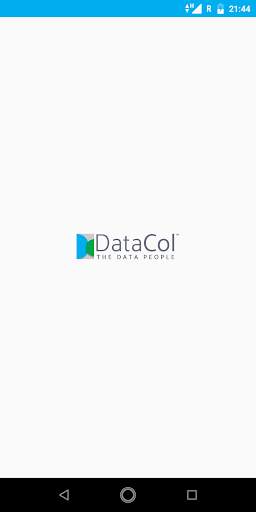 Datacol screenshot 1