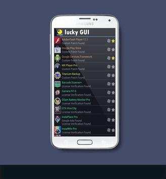 Lucky hack no root Prank screenshot 1