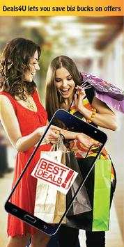 Deals4U.me screenshot 1