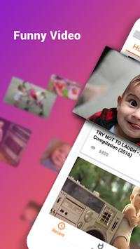 Funny Videos Clip screenshot 1