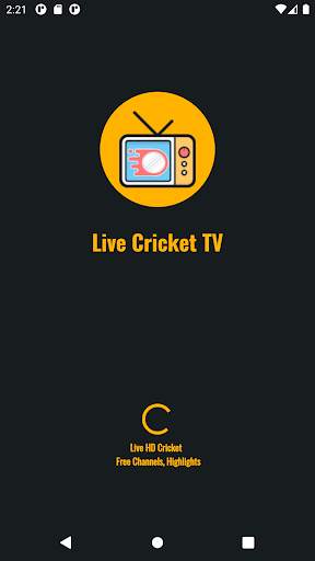 Stream for Live Cricket screenshot 1