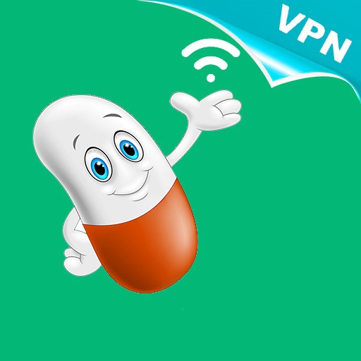 ikon Net capsule Fast - Secure VPN