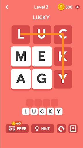 Word Tower - Divertido puzzle screenshot 2