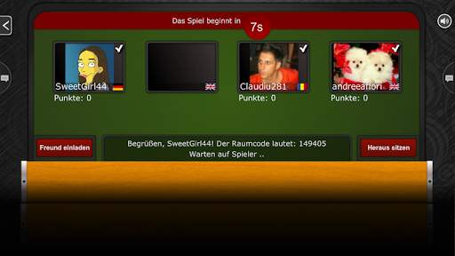 Romme 45 screenshot 2