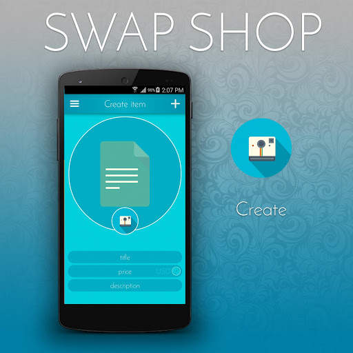 Swap Shop screenshot 7