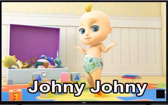 Johny Johny Yes Papa Kids Song screenshot 1