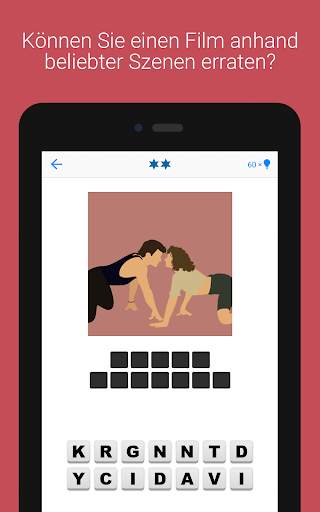 Guess The Movie - Film-Quiz screenshot 12
