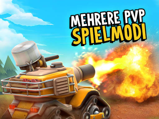 Pico Tanks: Multiplayer-Mayhem screenshot 10