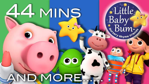 Funny Little Baby Bum - Song and Videos for Kids screenshot 2