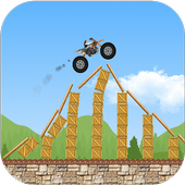 Motor Trail Speed icon
