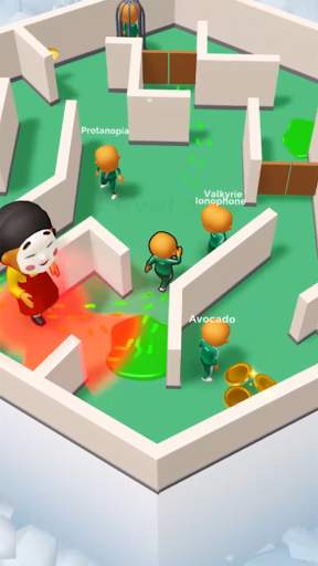 Hide 'N Seek! screenshot 1