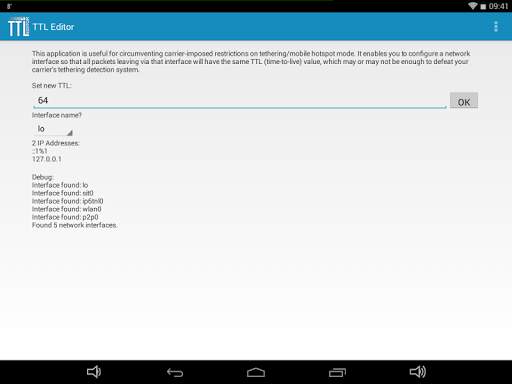 TTL Editor screenshot 11