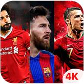 ⚽Football Player 4K Wallpapers - World Top 10🔥 1.0