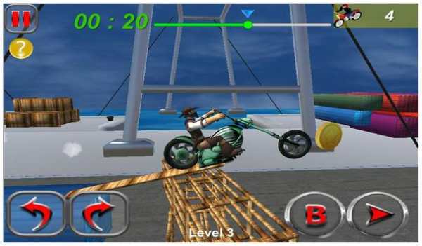 My Bike Stunts screenshot 3