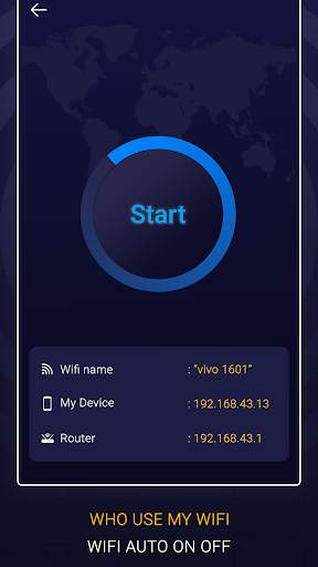 WiFi Automatic -WiFi Scheduler screenshot 3