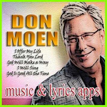 Don Moen Christian Music screenshot 1