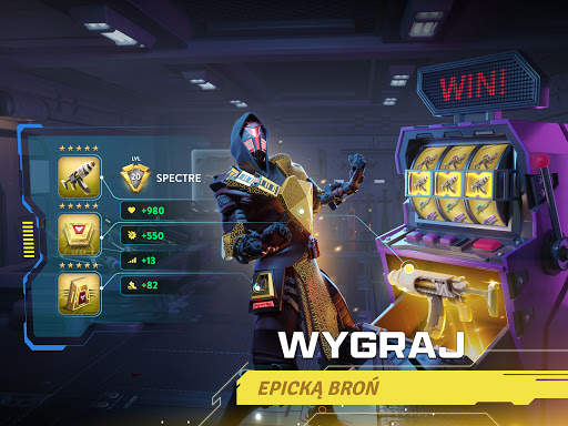 Dystopia: Contest of Heroes screenshot 12