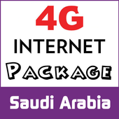 KSA Internet Package icon