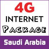 KSA Internet Package on 9Apps