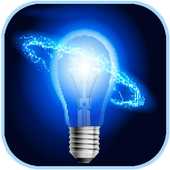 led lamp torch hd Flashlight icon