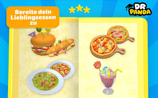 Dr. Panda Restaurant 3 screenshot 8
