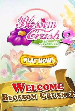 Blossom Crush Mania 2 screenshot 1